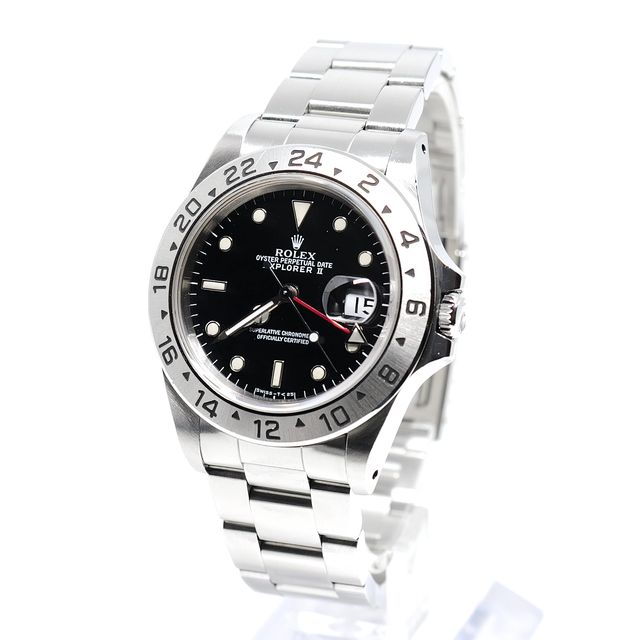 Rolex Explorer II 16570 Image 4